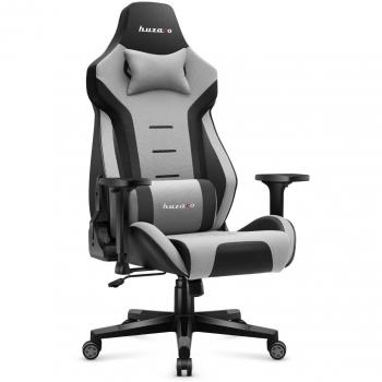 Silla Gaming Huzaro HZ-Force 7.6 Grey Gris
