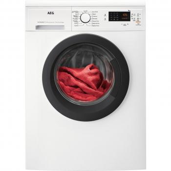 AEG Lavadora de libre instalación LFA5I82RE, 8 kg, 1.200 rpm, Clase A