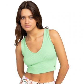 Roxy - Camiseta sin mangas Please Come Back