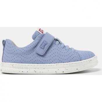 CAMPER Runner - Sneakers for Girls - Blue, size 33, Smooth leather
