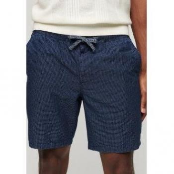 Bermuda Superdry para hombre en color índigo