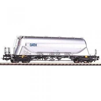 Piko 58431 Silo Carro uacns gatx Vi, Vehículo de Carril