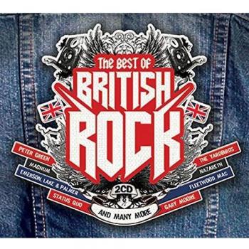 Best Of British Rock
