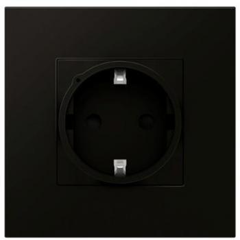Base de corriente conectado Legrand 741871 serie Valena Next