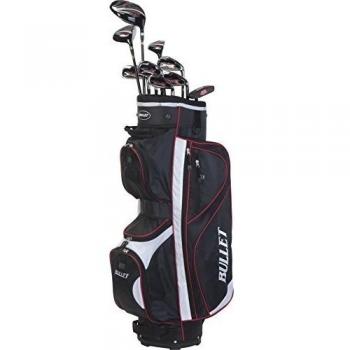 Bullet RD 48 Golf Juego completo para hombre RH Incluye Cartbag