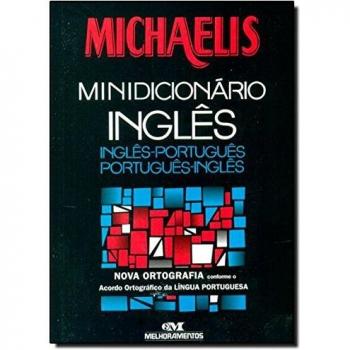 Michaelis Pocket English-Brazilian Portuguese & Brazilian Portuguese-English Dictionary