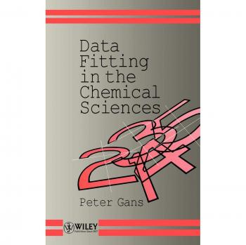 Ajuste de Datos en las Ciencias Químicas: Método de Mínimos Cuadrados (Tapa Dura)