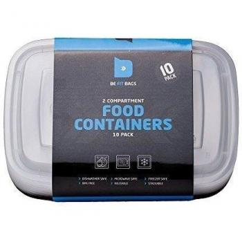 Befit Meal Container