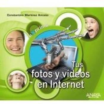 Tus fotos y vídeos en Internet