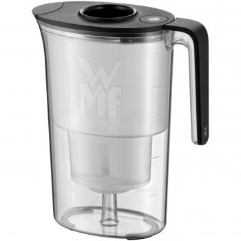 WMF Akva 0617827390 jarra de agua con filtro 2,6 litros negro