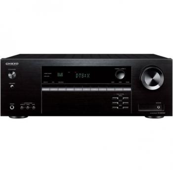 Onkyo TX-NR5100 7.2-Channel 8K Network A/V Receiver, 165W Per Channel at 6 Ohms with Dolby Atmos