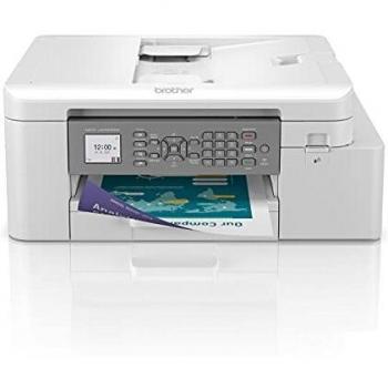 Brother MFC-J995DW INKvestment Tank Color Inkjet All-in-One Printer with Mobile Printing, Duplex Printing, Up to 1-Year of Ink In-box