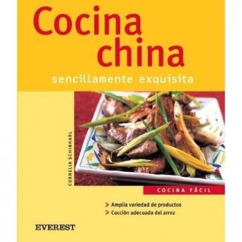 Cocina china sencillamente exquisita