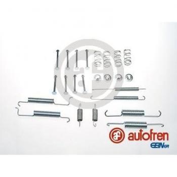 Kit de reparación de freno automático AUTOFREN SEINSA D3890A, incluye zapatas de freno y accesorios