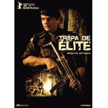 Tropa De Élite [DVD]