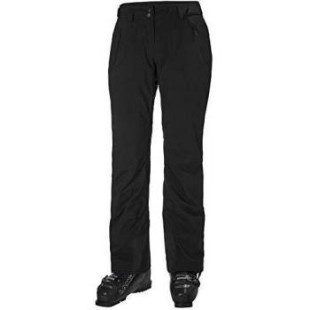 Helly Hansen Women's Legendary Insulated Ski Pants - Black - Size Medium