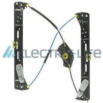 Elevador de Ventana Eléctrico JUMASA ZR VK740 L con sistema de elevación automático, diseño específico para vehículos, fácil instalación y alta durabilidad