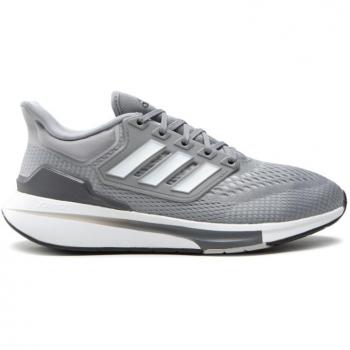 Zapatillas Adidas EQ21 Run Hombre Gris Tres / Blanco Nube / Gris Cinco