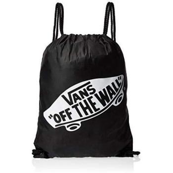 Vans Benched, Mochila Casual, 44 cm, 12 L, Mujer, Negro