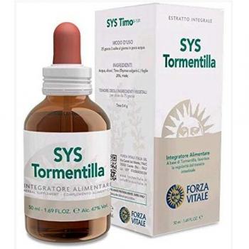 Forza Vitale Complemento Alimenticio - 50 ml
