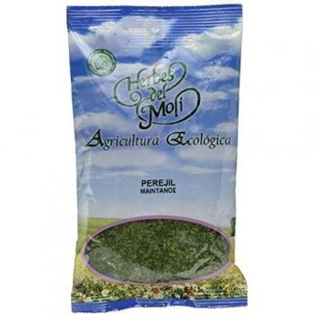 Herbes Del Perejil Hoja Eco 40 Gramos Envase De 40 Gramos Herbes Del 200 g