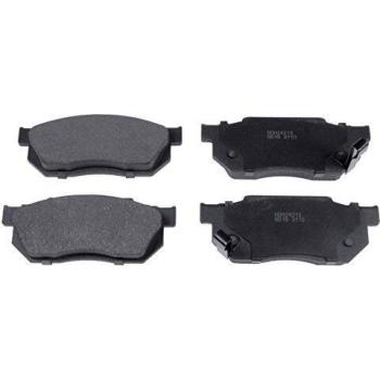 Blue Print ADH24213 Brake Pad Set, pack of four