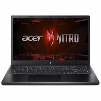 Laptop Acer Gaming Nitro V 15 ANV15-51-579P, Procesador Intel Core i5-13420H, 16GB de RAM, 512GB SSD, tarjeta gráfica Nvidia GeForce RTX 4050, pantalla de