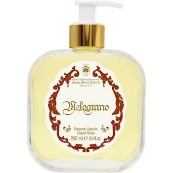 Santa Maria Novella Melograno Liquid Soap 8.4 oz. - No Color - Size: One Size