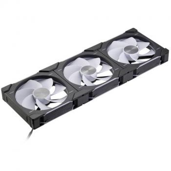 Phanteks D30 PWM Reverse Airflow D-RGB 140mm Fan Kit (3-Pack)