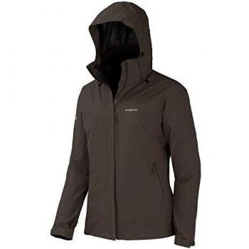 Trangoworld Suber Complet Chaqueta, Mujer, Kaki, S