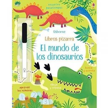 El mundo de los dinosaurios - ROBSON KIRSTEEN