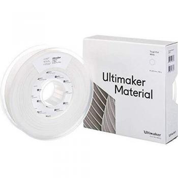 Filamento Tough PLA UltiMaker 750 g Blanco 2.85 mm