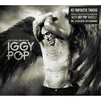 The Many Faces Of Iggy Pop 3cd
