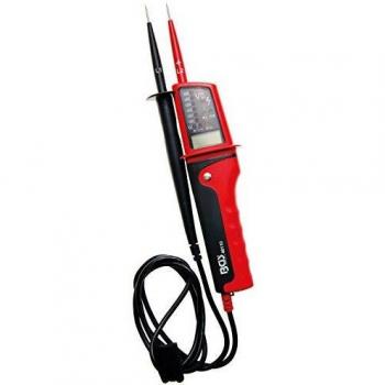 Detector de voltaje digital BGS 40110 - Pantalla LCD, rango 24-690V