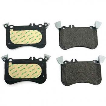 Juego de pastillas de freno HELLA 8DB 355 021-771 para Mercedes A-Klasse, Cla y Gla-Klasse