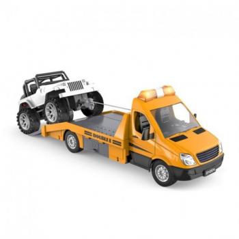 Tachán 1:18 RC Benz Sprinter with Off-Road Truck