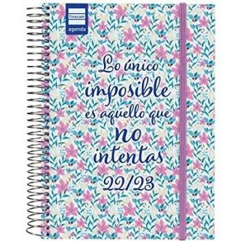 Finocam - Agenda 2022 2023 Secundaria 1 Día Página Septiembre 2022 - Junio 2023
