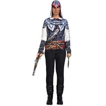 Camiseta Disfraz de Aveline Assassin's Creed