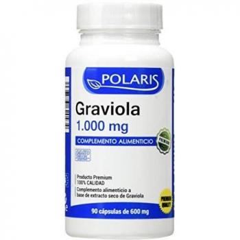 Polaris Graviola 1000Mg. 90Cap. 100 g