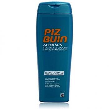 3 x Piz Buin After Sun Soothing & Cooling Moisturising Lotion 200ml
