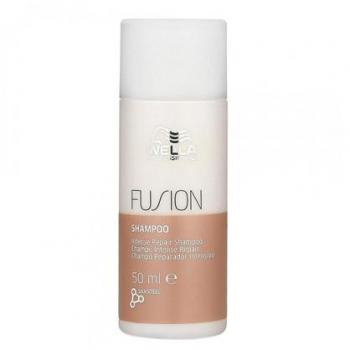 Wella Professionals Fusion Intense Repair Shampoo 50ml - Hair Care - 100% Original