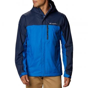 Columbia Chaqueta impermeable de hombre Pouring Adventure™ II