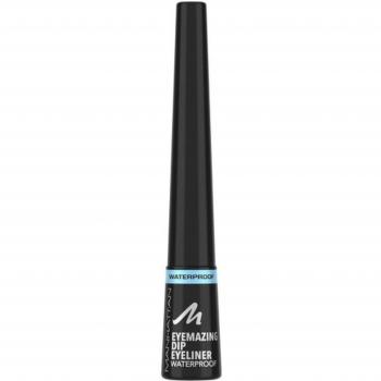 MANHATTAN Eyemazing Dip Eyeliner Waterproof 001 Black