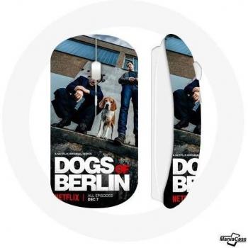 Ratón inalámbrico Dogs of Berlin