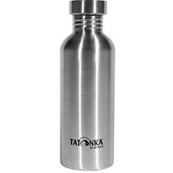 Tatonka Premium Bottle 1l One Size Silver