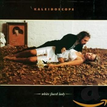 Kaleidoscope White Faced Lady Digipak Music CD