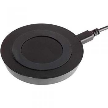 CARGADOR INALAMBRICO VIVANCO QI 5W NEGRO