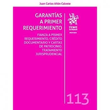 Garantías a Primer Requerimiento