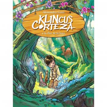 Klincus y la flor de la luna