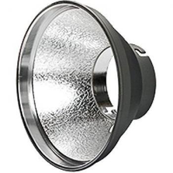 Reflector para Nidos Elinchrom Quadra 18 cm con Rejilla y Montaje Q